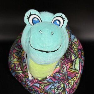 Girl Scouts Little Brownie Bakers Hatching Sea Turtle Plush Egg Cookie Prize 12"